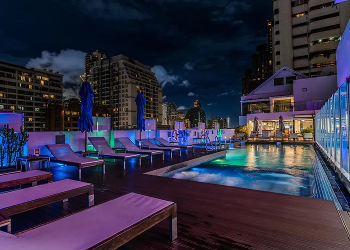 Night Hotel Bangkok - Sukhumvit 15